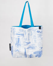 Cephalopod Shoulder Tote