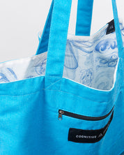 Cephalopod Shoulder Tote