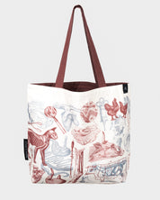 Veterinary Science Shoulder Tote