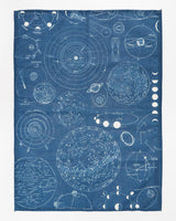 Astronomy Tea Towel