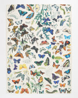 Butterfly Tea Towel