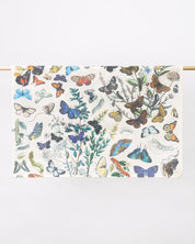 Butterfly Tea Towel