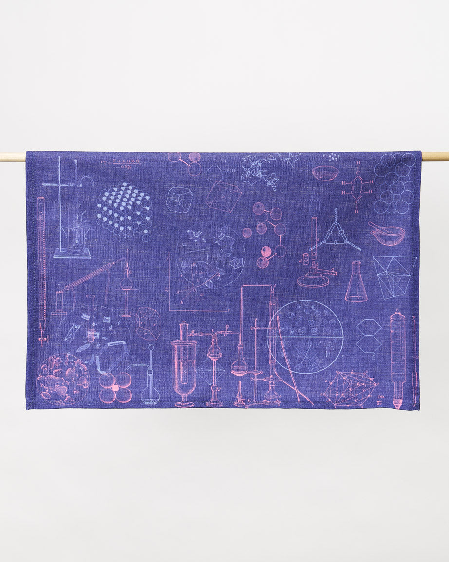 Chemistry Tea Towel