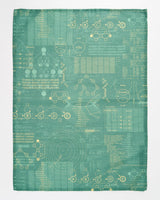 Electronic Engineering Tea Towel