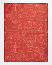 Mechanical Engineering Tea Towel