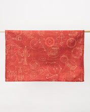 Mechanical Engineering Tea Towel