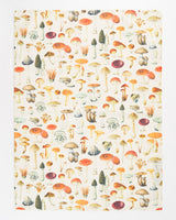 Mushrooms Tea Towel