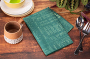 Linguistics Tea Towel
