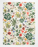 Pollinators Tea Towel