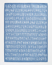 Norse Runes Tea Towel