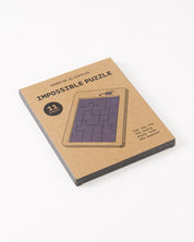 Impossible Puzzle Shapes