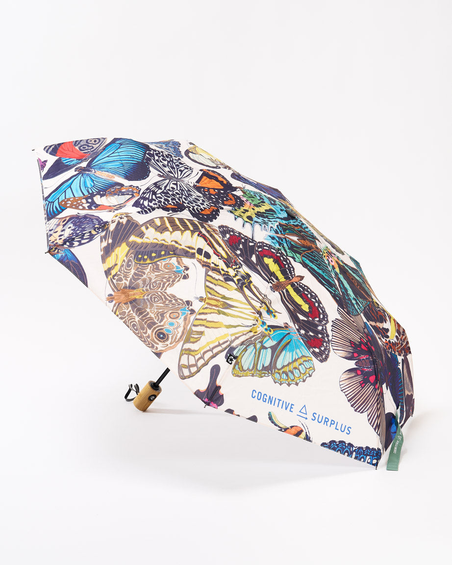 Butterfly Garden Umbrella