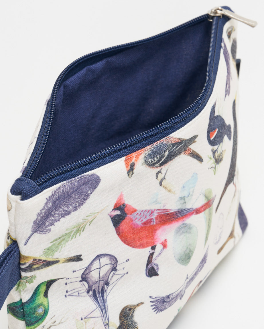 Ornithology: Birds Pencil Bag