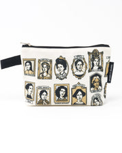 Women of Science (Cream) Pencil Bag