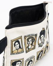 Women of Science (Cream) Pencil Bag