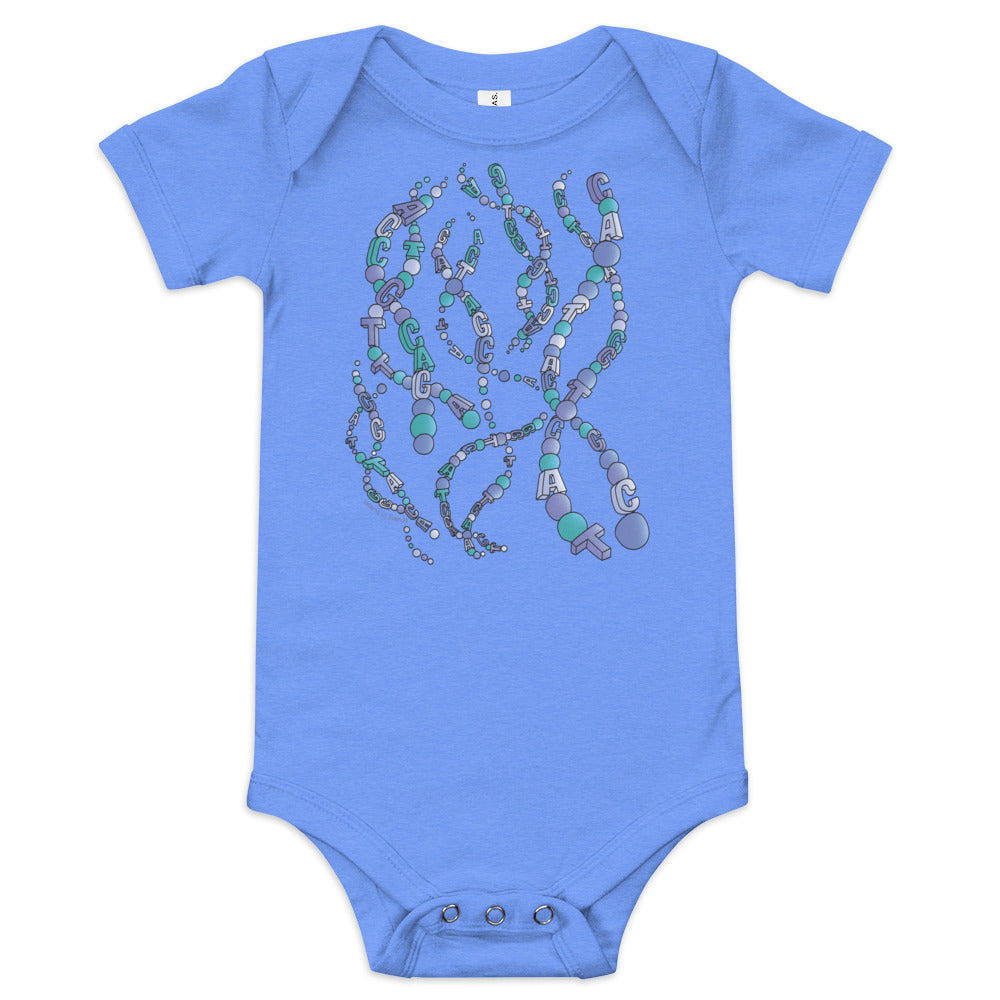 DNA Baby Bodysuit