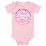 Science is Magic That Works Baby Bodysuit