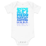 Beneath the Waves Baby Bodysuit