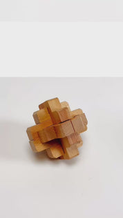 Crystal Structure Puzzle Ball