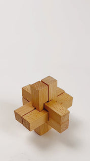 Right Angle Puzzle Ball