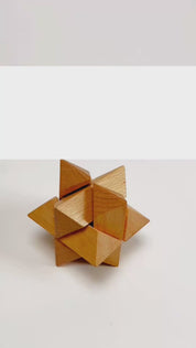 Polyhedral Puzzle Ball