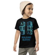 DNA Building Blocks Toddler Tee