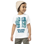 DNA Building Blocks Toddler Tee