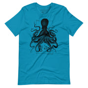 Beware the Kraken Graphic Tee