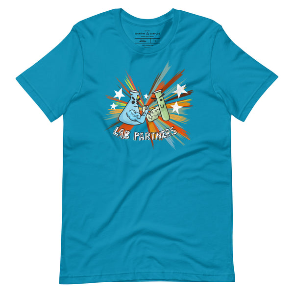 Lab Partners Graphic Tee