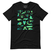 Retro Insects Graphic Tee