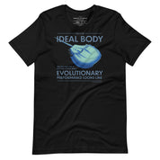 Horseshoe Crab: Peak Evolutionary Performance Graphic Tee