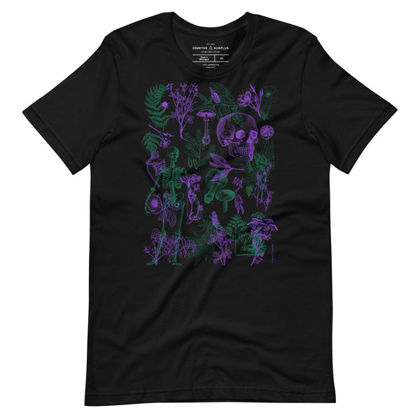 Poisonous Plants Graphic Tee