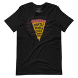 Slice of Earth Pizza Graphic Tee