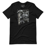 Vintage Dinosaurs Graphic Tee