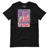 Explore the Cosmos Graphic Tee - Magenta