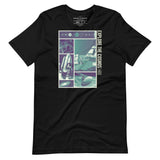 Explore the Cosmos Graphic Tee - Teal