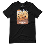Cogntive Surplus Redmond Geology Graphic Tee