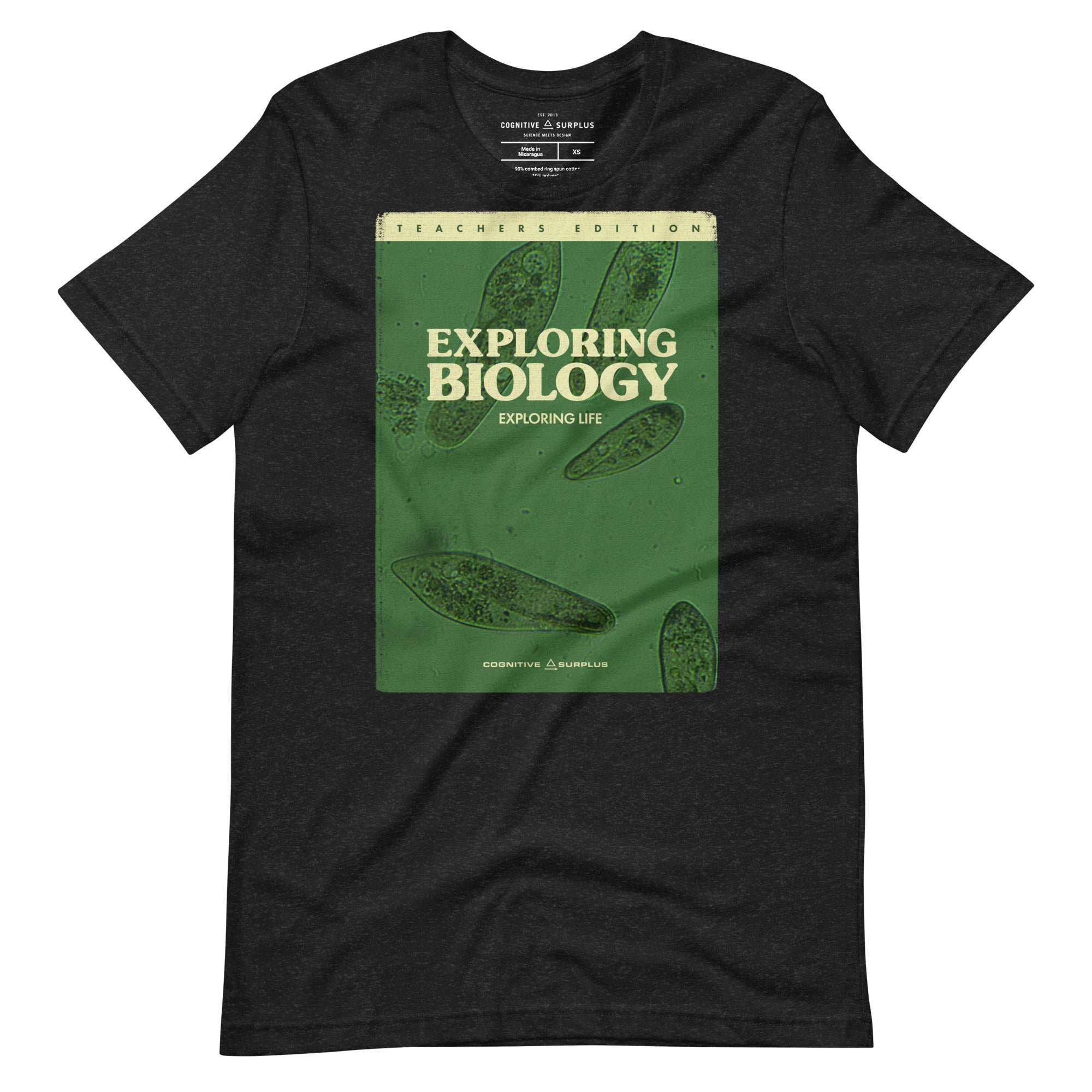 Exploring Biology Graphic Tee