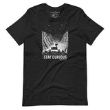 Stay Curious – Mars Rover Graphic Tee