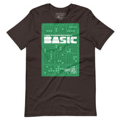 BASIC Programming Graphic Tee