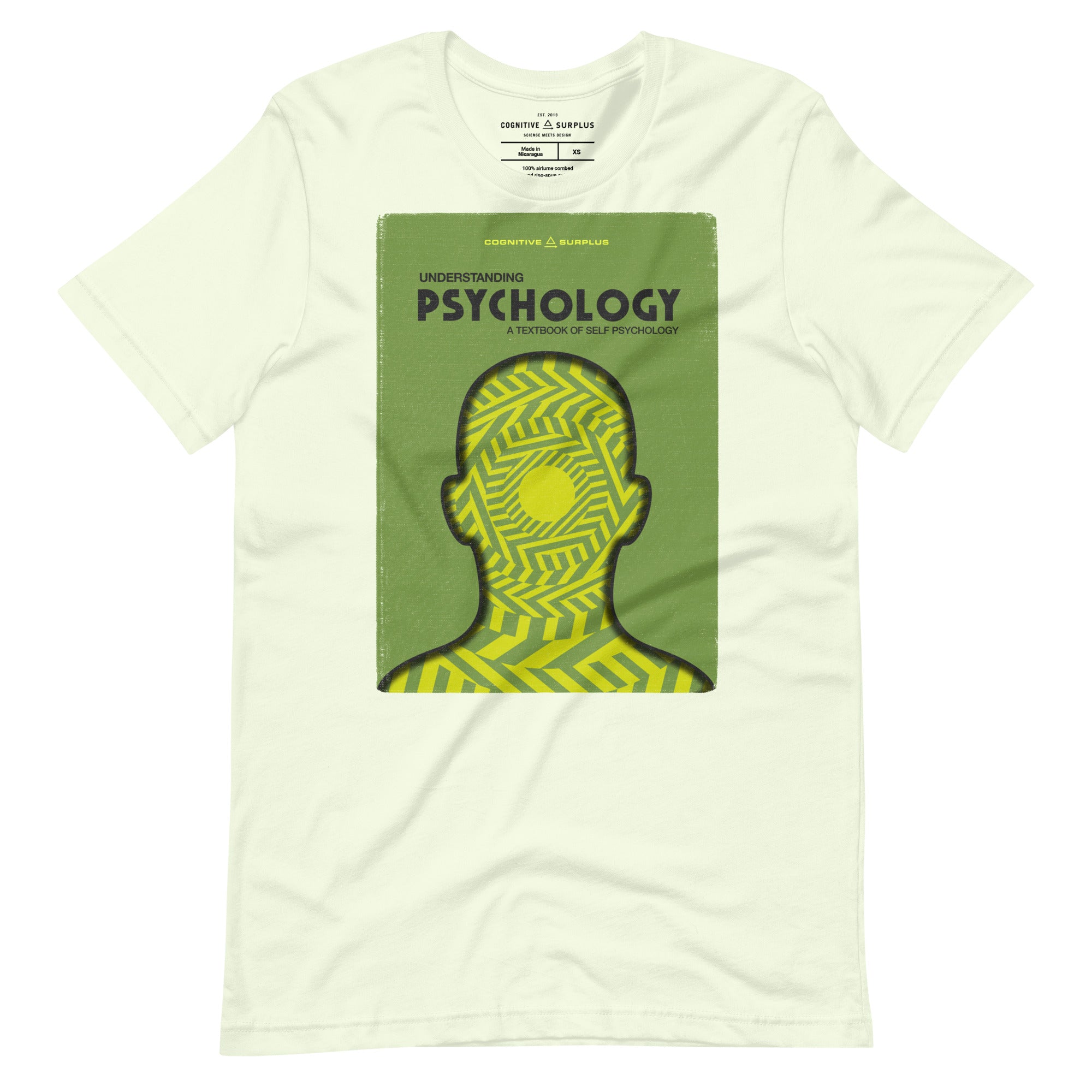 Understanding Psychology Graphic Tee