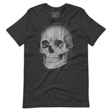 Anatomical Skull Graphic Tee