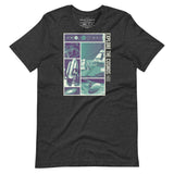 Explore the Cosmos Graphic Tee - Teal
