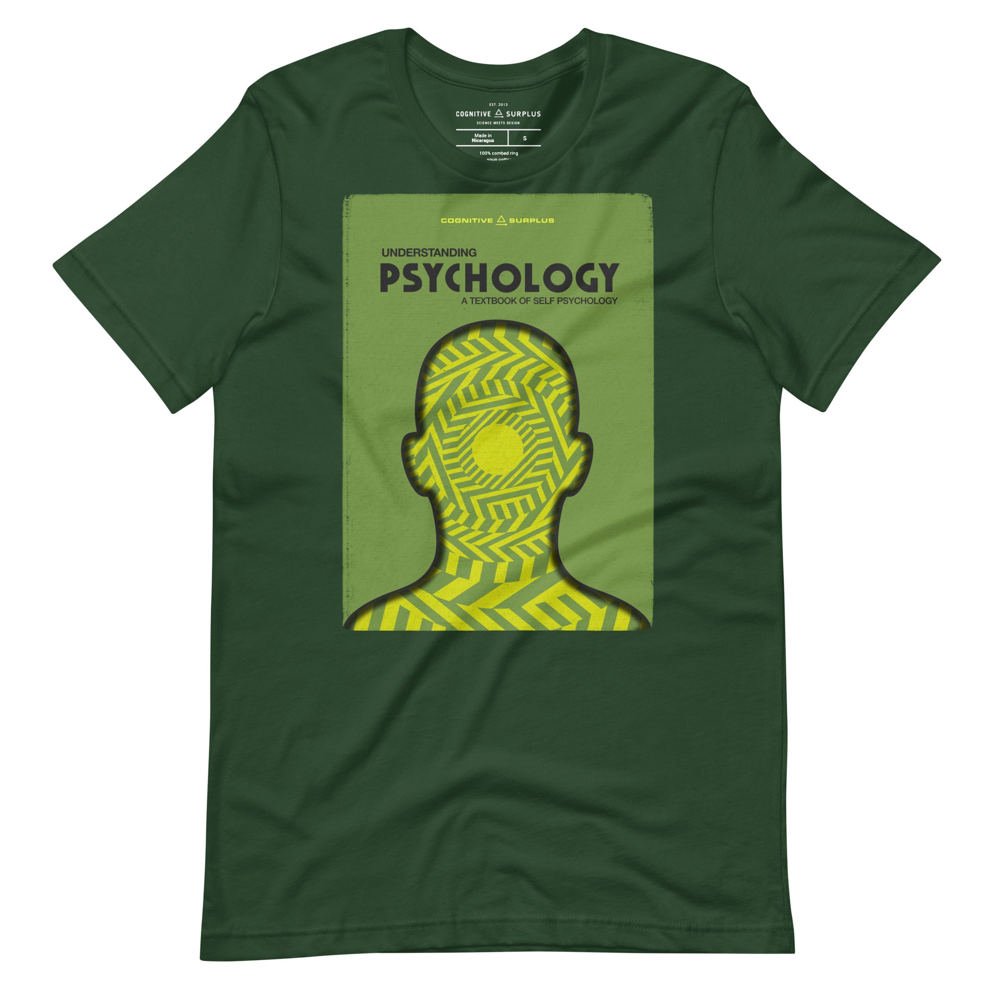 Understanding Psychology Graphic Tee