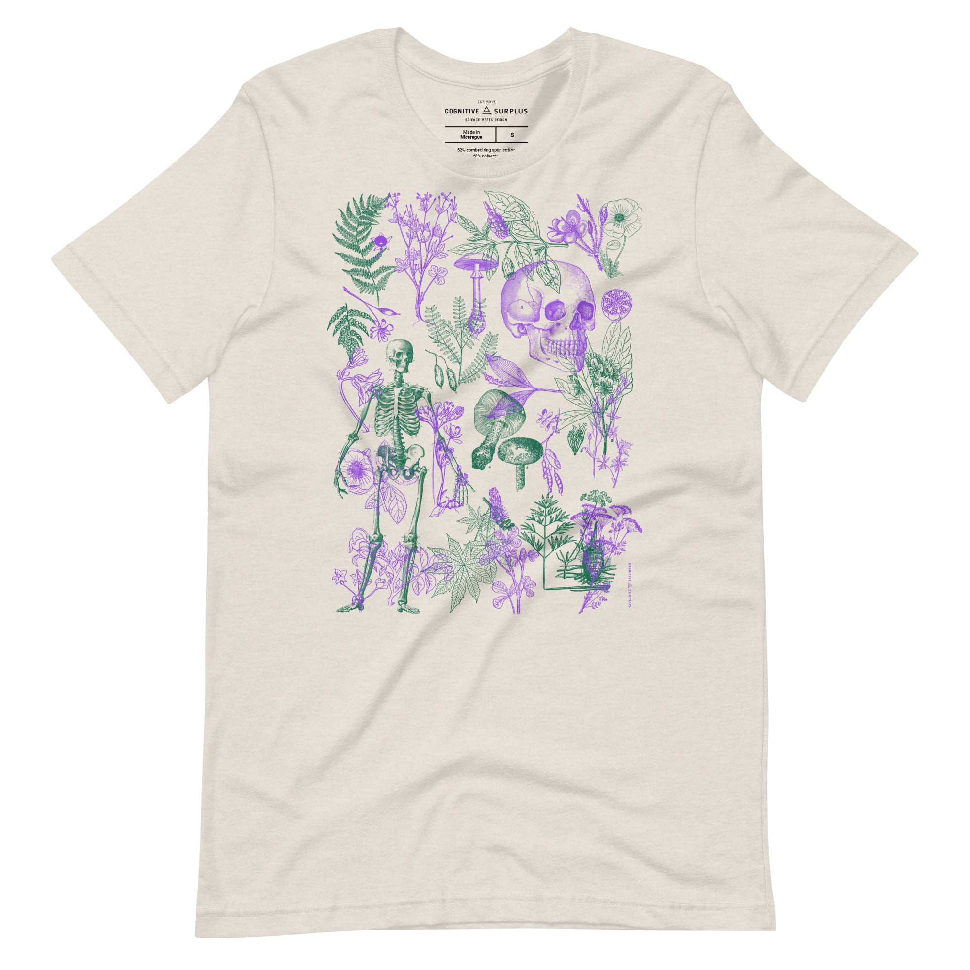 Poisonous Plants Graphic Tee