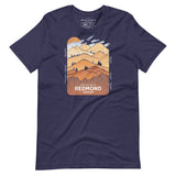 Cognitive Surplus Redmond Geology Graphic Tee