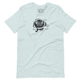 Eye Anatomy Graphic Tee