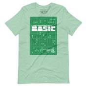 BASIC Programming Graphic Tee