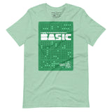 BASIC Programming Graphic Tee