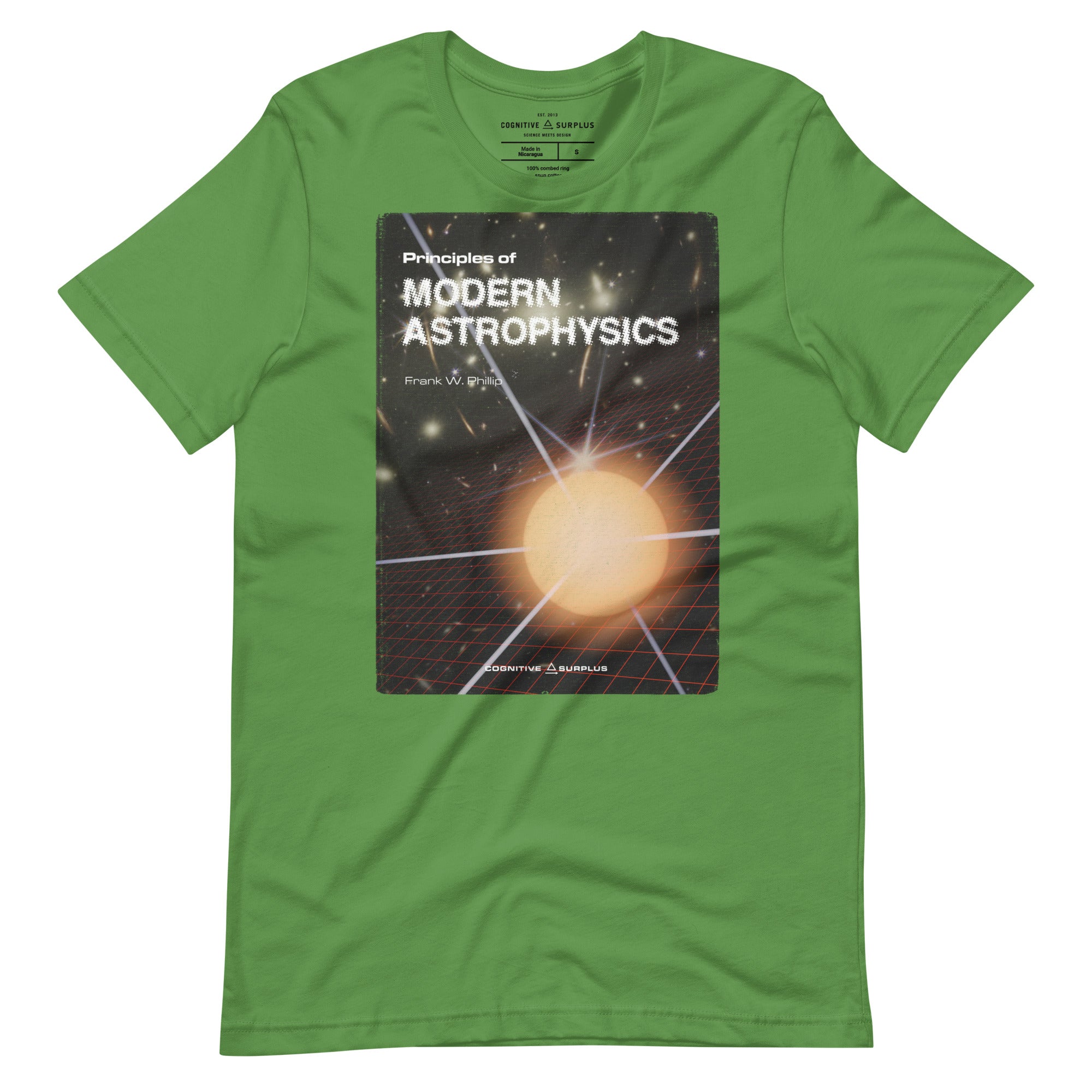 Modern Astrophysics Graphic Tee